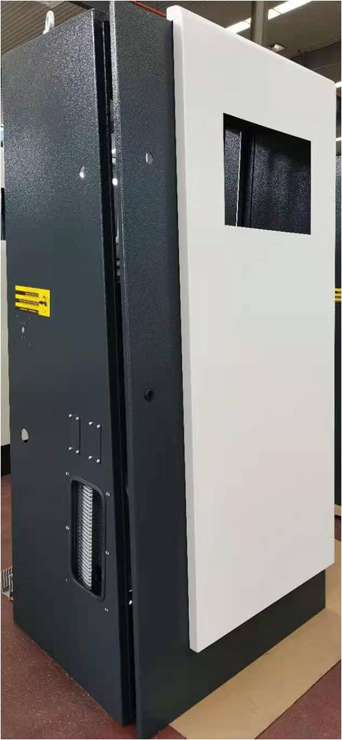 Power Distribution Cabinet used for power distribution and signal control in textile industry