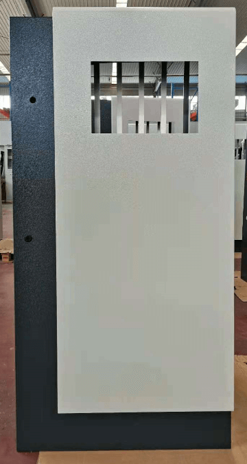 Power Distribution Cabinet used for power distribution and signal control in textile industry