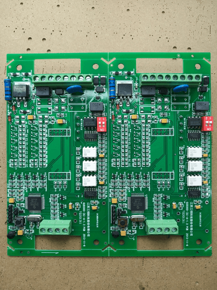  Gud300 Separation Sensor Motherboard Printed Board