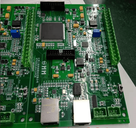 Main Speaker Motherboard Welding Plate