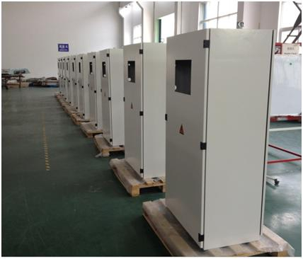 Power Distribution Cabinet Used for Power Distribution And Signal Control 