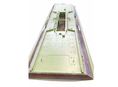 Air Conditioner Assy for The Thailand Metro Project 