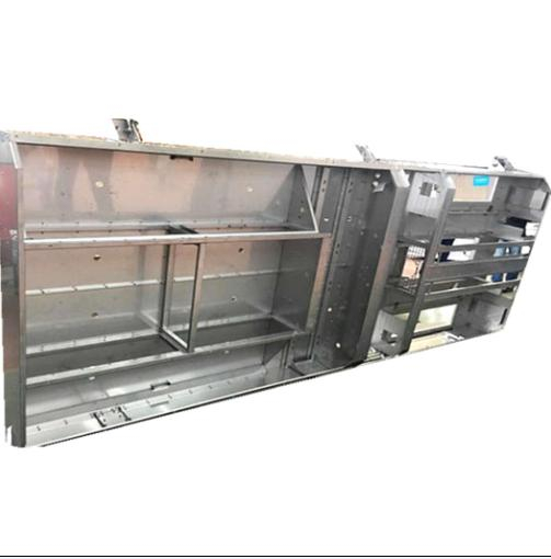 Air Conditioner Assy for Melbourne metro Project in Australia 