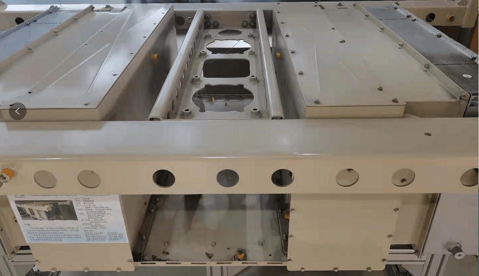 CRH 380D Transformer Cooling Unit for Traction Transformer Which Supply To Bombardier 