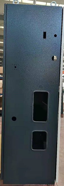 Double Door Power Distribution Cabinet