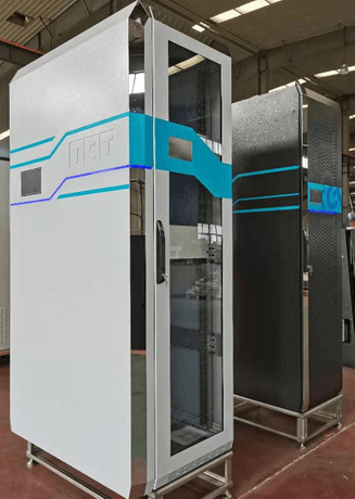 Electromagnetic Shielding Cabinet