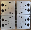 Sheet Metal Part for Rail Vehicle