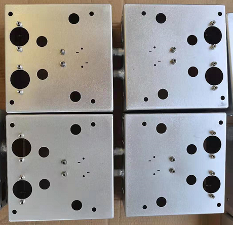 Sheet Metal Part for Rail Vehicle