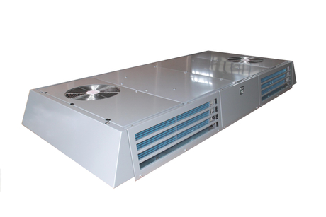 Air Conditioner Frame For Manila Metros Meet The European Standard EN15085