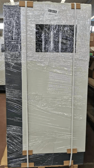 Power Distribution Cabinet used for power distribution and signal control in textile industry