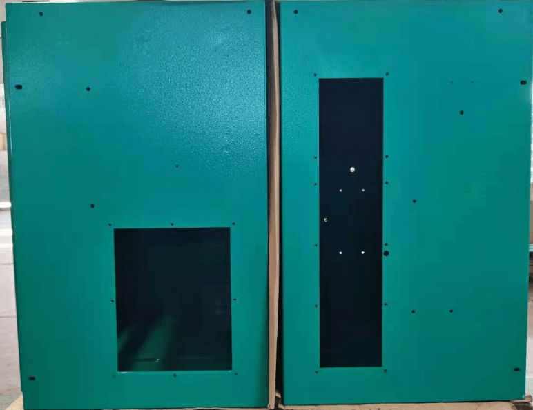 Cabinet Structure 