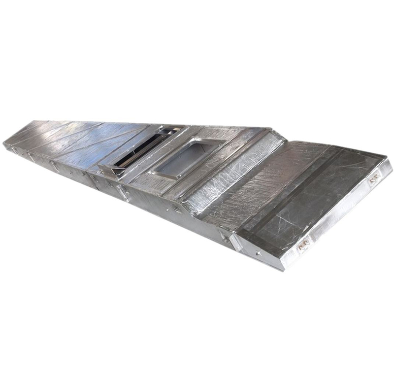 Air Duct For Hawaii Subway 