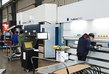 Metal Cutting Service