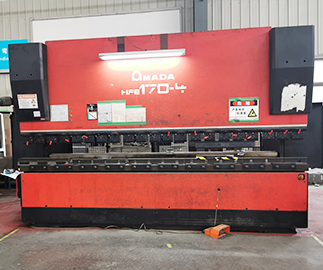 Pressure Riveting Machine