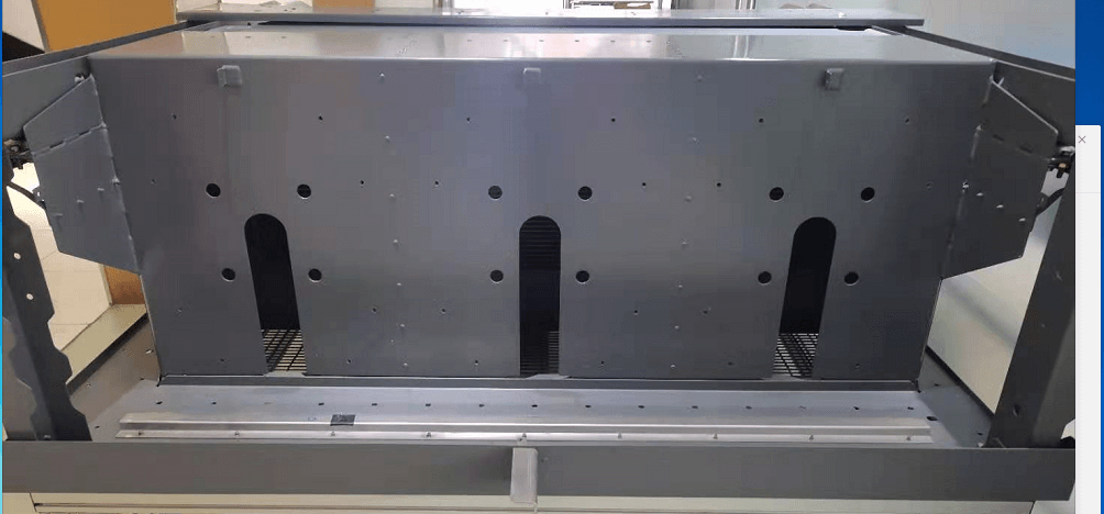 CRH 380B Transformer Cooling Unit for Traction Transformer Which Supply To Bombardier 