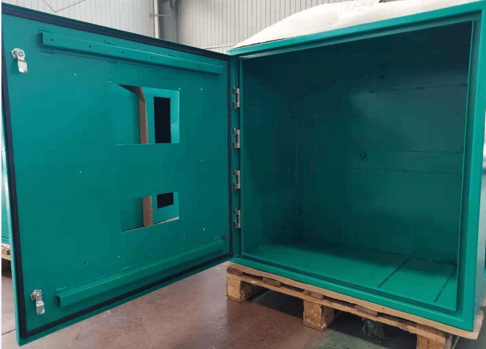 Cabinet Structure 