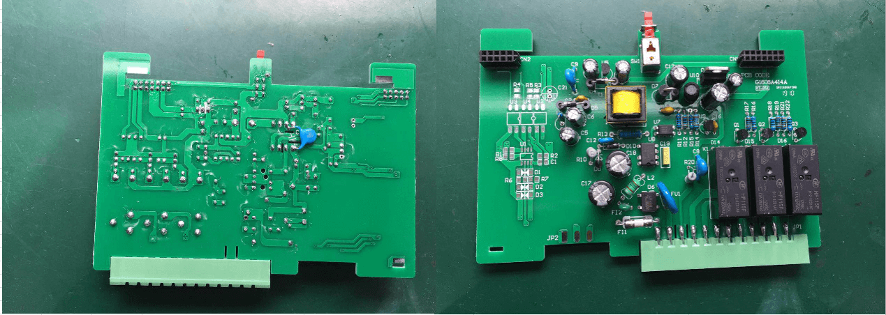 DWS3 Power Board And Display Board
