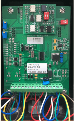 Anchor Rod Anchor Cable Stress Sensor for Mine