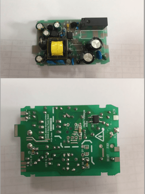 DWS3 Power Board And Display Board