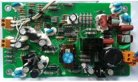 Power Board Supply for Bombardier