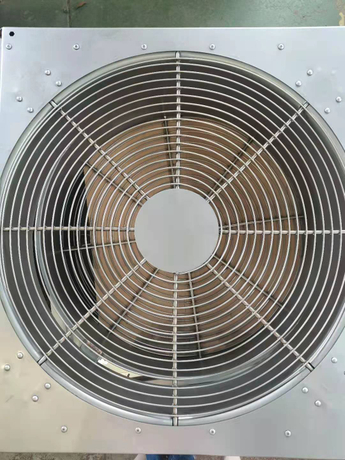 Sheet Metal Parts for Air Deflector Unit of Rail Vehicle 