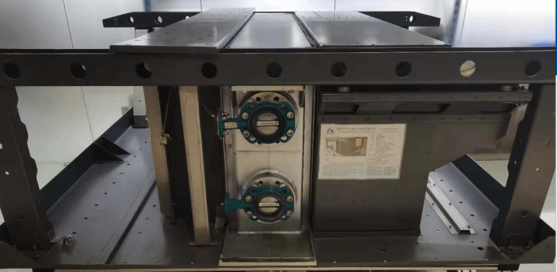 CRH 380B Transformer Cooling Unit for Traction Transformer Which Supply To Bombardier 