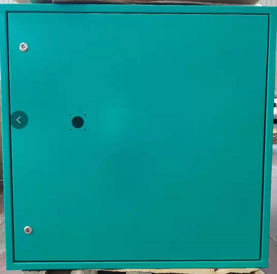 Cabinet Structure 