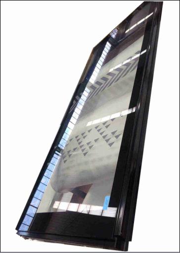 Emergency Escape Door And Sliding Door For Subway