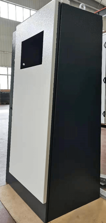 Power Distribution Cabinet used for power distribution and signal control in textile industry