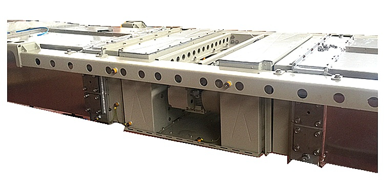 CRH 380D Transformer Cooling Unit for Traction Transformer Which Supply To Bombardier 