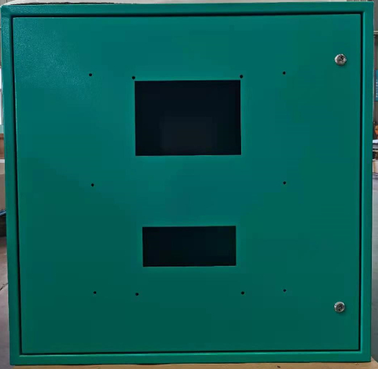 Cabinet Structure 